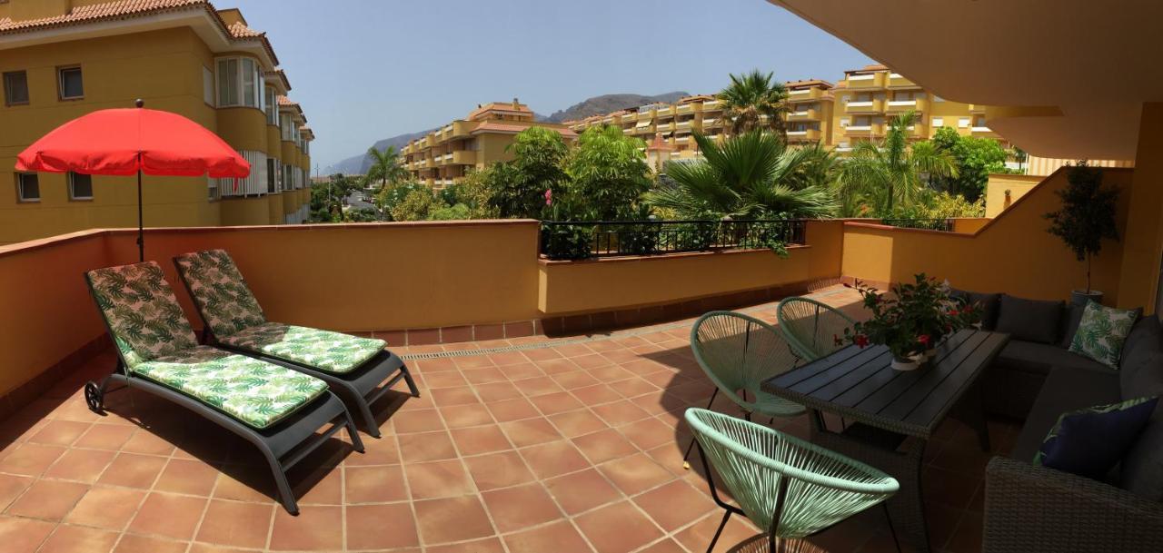Apartamento De Lujo En Puerto Santiago 2 Puerto de Santiago  Exteriör bild